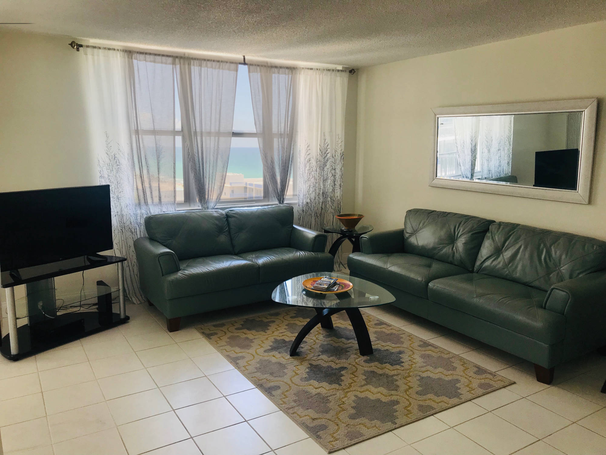 living room and sofa