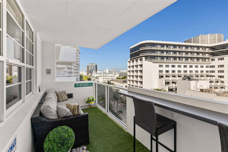 city view from third balcony