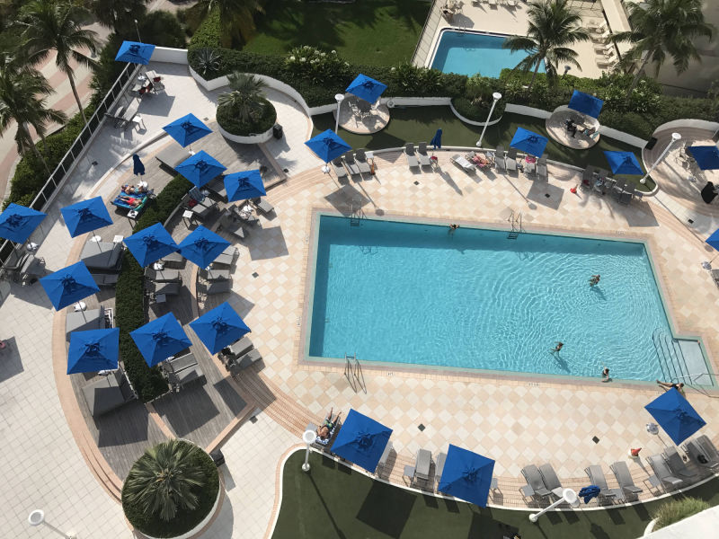 Decoplage pool