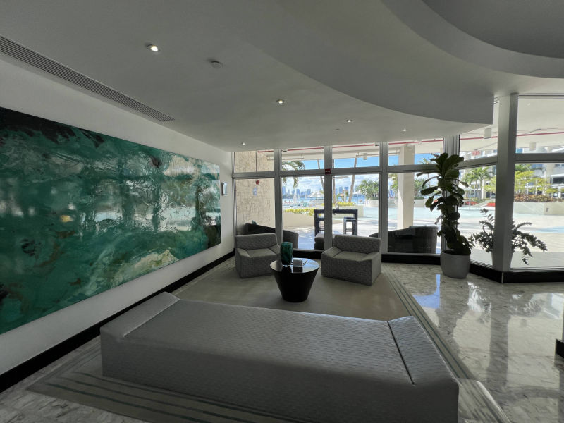 lobby