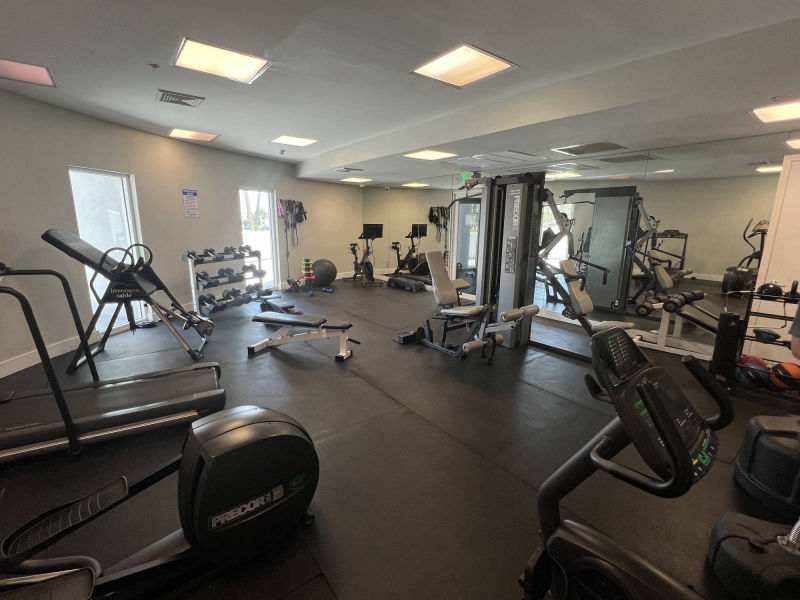 gym
