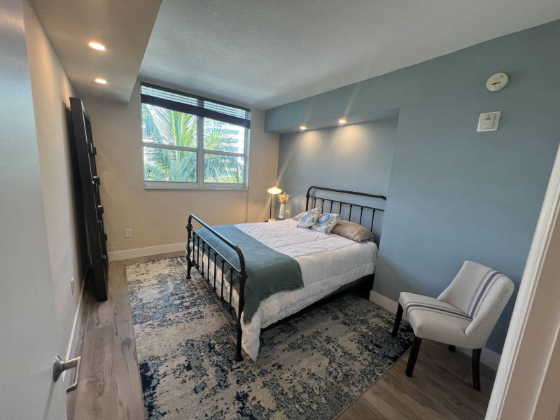 second bedroom