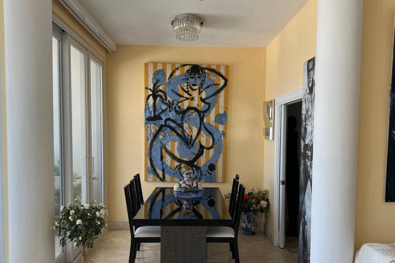 dining corner