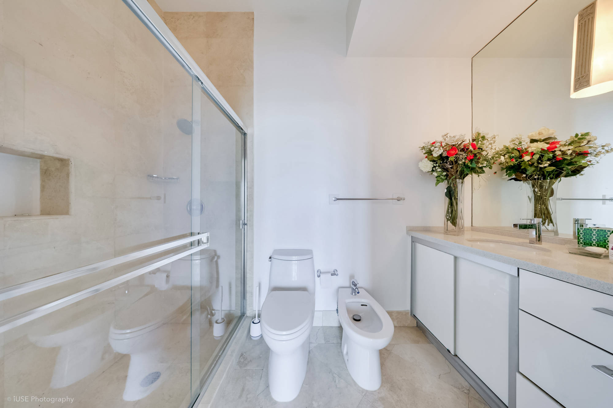 second bathroom